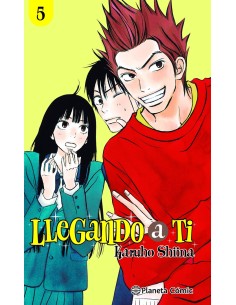 Llegando a ti nº 05 30